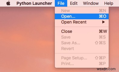 Upgrading and Using Python 3 on a Mac