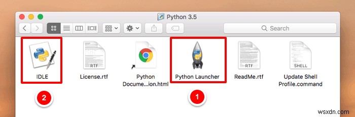 Upgrading and Using Python 3 on a Mac