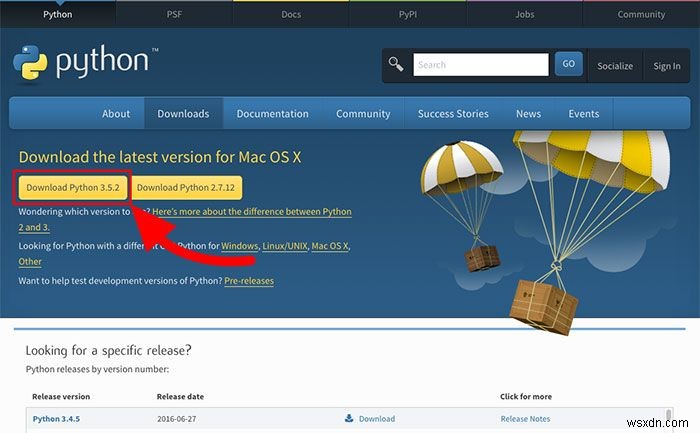 Upgrading and Using Python 3 on a Mac