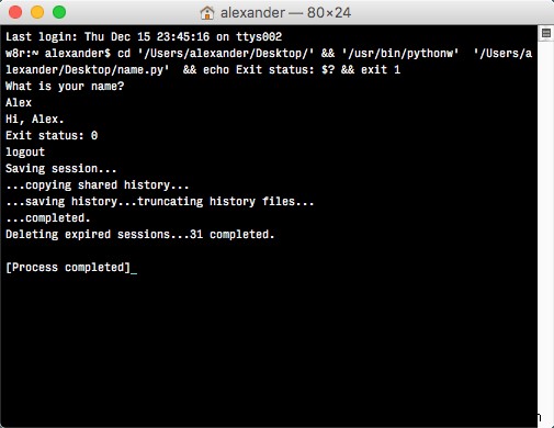 Upgrading and Using Python 3 on a Mac