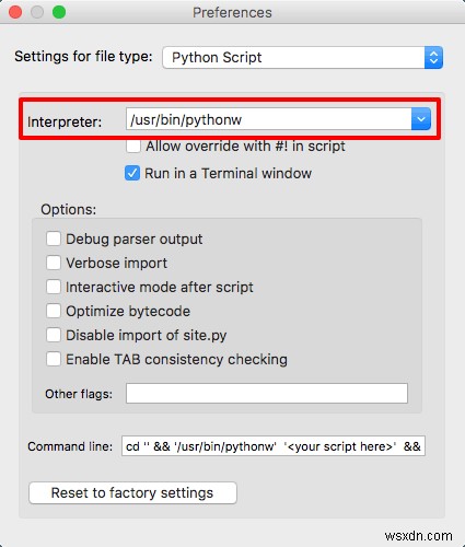 Upgrading and Using Python 3 on a Mac