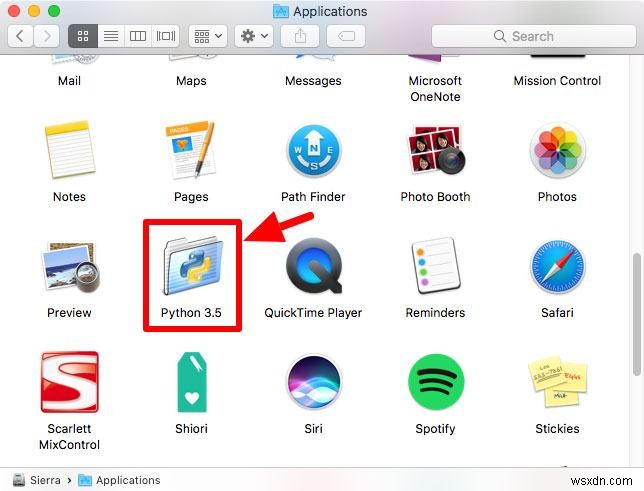 Upgrading and Using Python 3 on a Mac