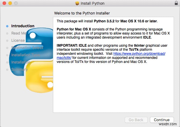 Upgrading and Using Python 3 on a Mac