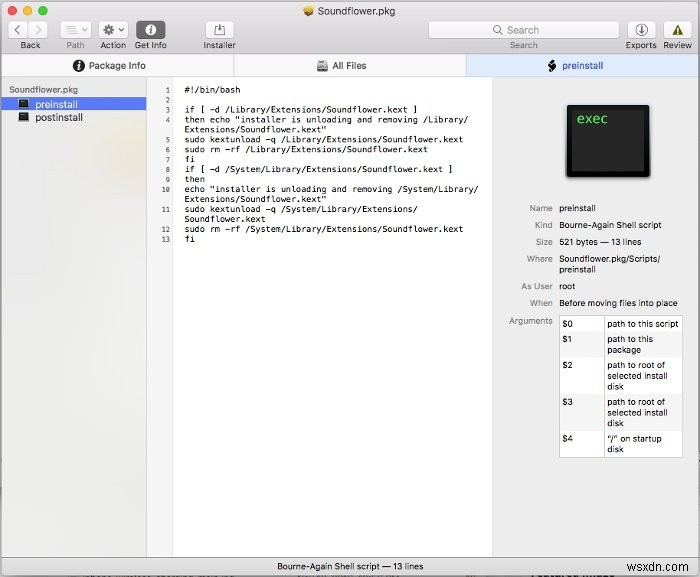 How to Check Package File for Malware Before You Install It in Mac