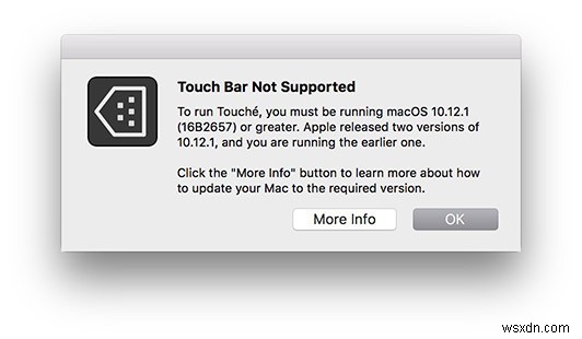 How to Get Touch Bar Functionality on Your Old MacBook