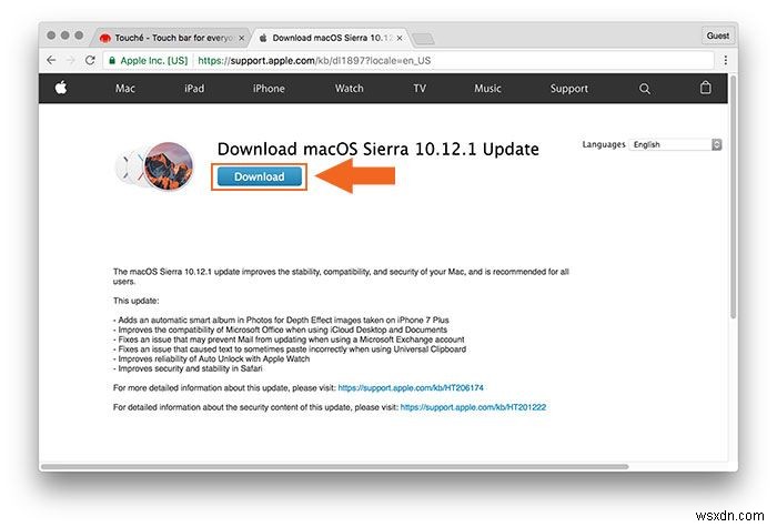 How to Get Touch Bar Functionality on Your Old MacBook