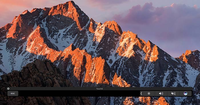 How to Get Touch Bar Functionality on Your Old MacBook