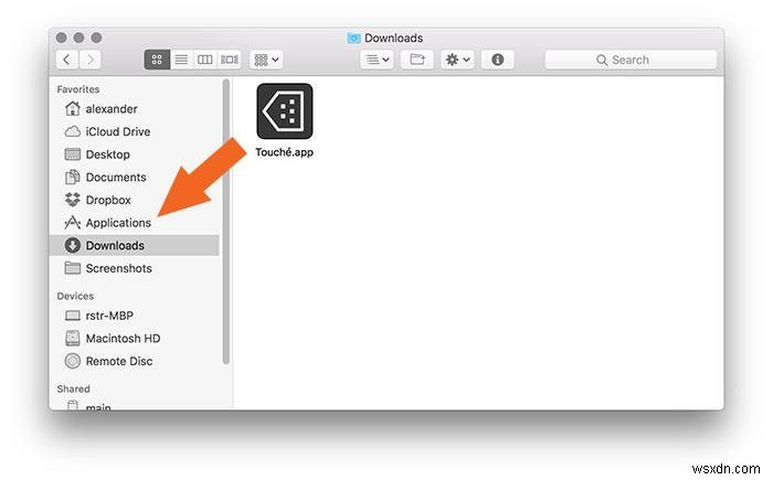 How to Get Touch Bar Functionality on Your Old MacBook