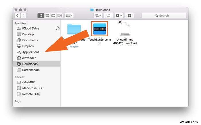 How to Get Touch Bar Functionality on Your Old MacBook