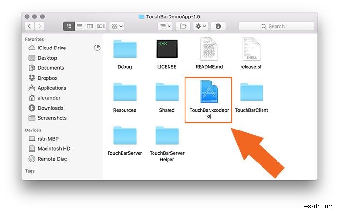 How to Get Touch Bar Functionality on Your Old MacBook