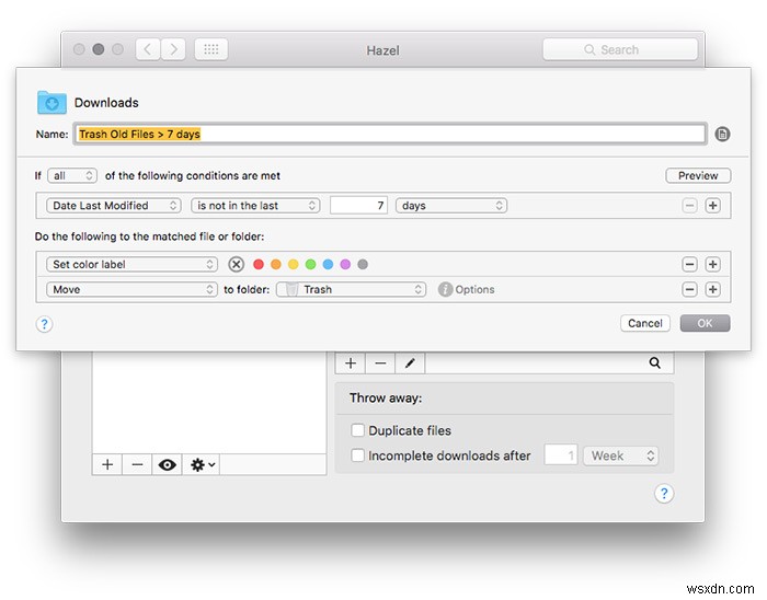3 Custom Hazel Rules You Can Use to Automate File Management