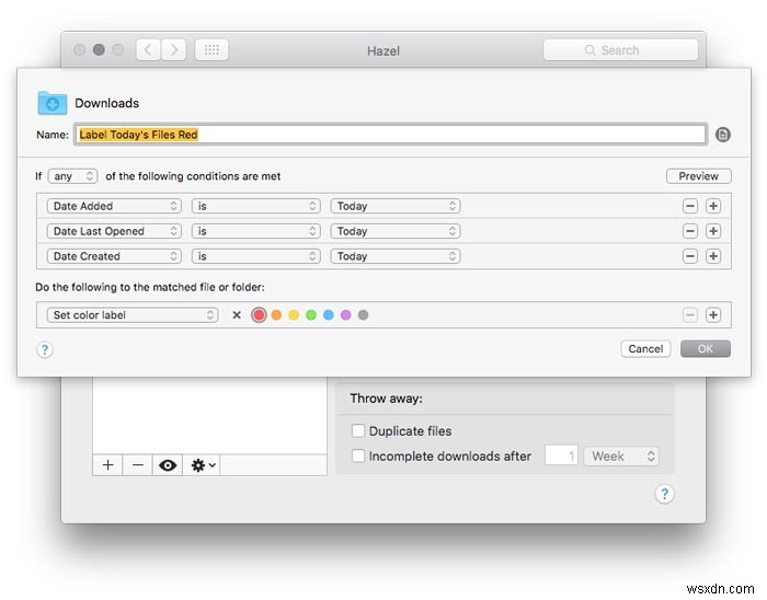 3 Custom Hazel Rules You Can Use to Automate File Management