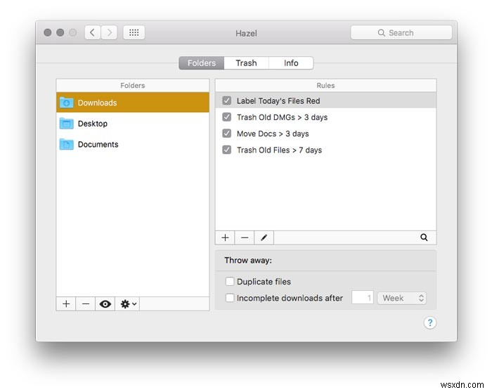 3 Custom Hazel Rules You Can Use to Automate File Management