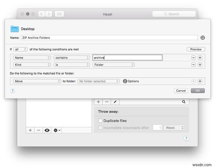 3 Custom Hazel Rules You Can Use to Automate File Management