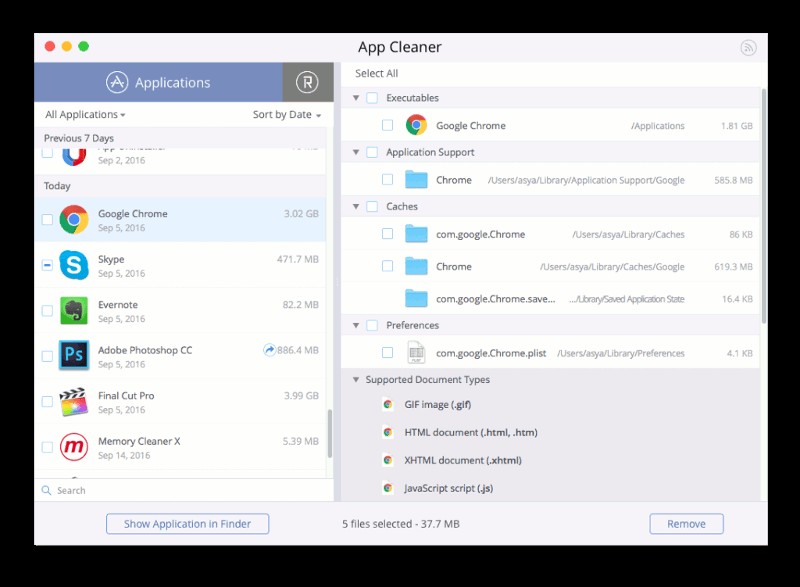Nektony App Cleaner: A Useful App to Completely Delete Applications in macOS