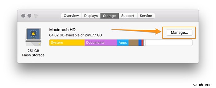 Understanding macOS Sierra’s Purgeable Space and How to Use It to Optimize Your Hard Drive Space