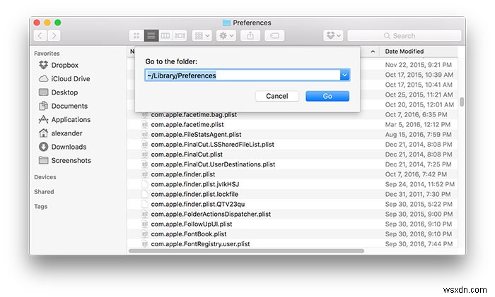 How to Move Your User Data to a New Mac without Time Machine