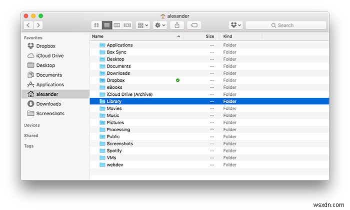 How to Move Your User Data to a New Mac without Time Machine