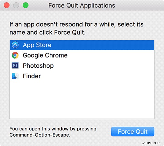 How to Fix Frozen App Store Issues on Your Mac