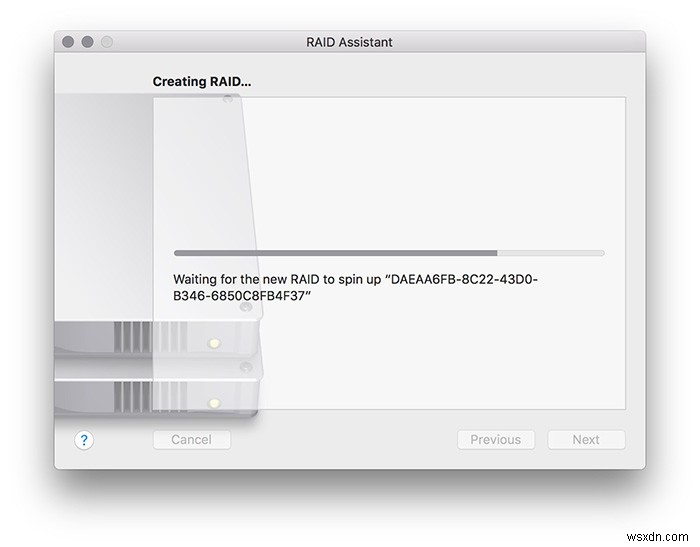 How to Set Up RAID in macOS Sierra
