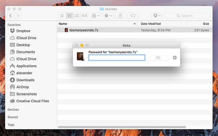 Why and How to Encrypt Your Files on macOS