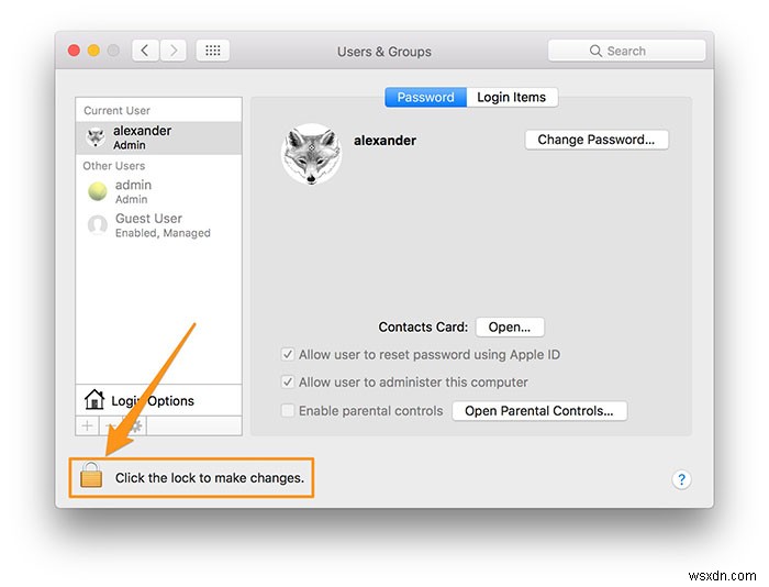 How to Change Your Home Folder’s Name on macOS