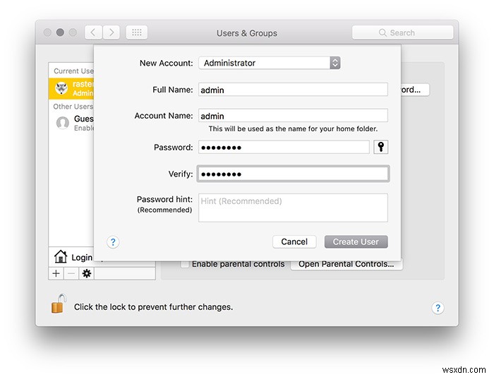 How to Change Your Home Folder’s Name on macOS