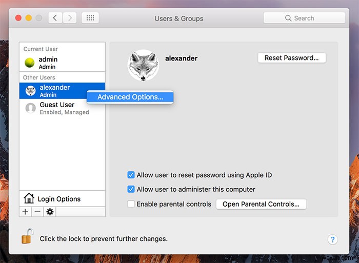 How to Change Your Home Folder’s Name on macOS