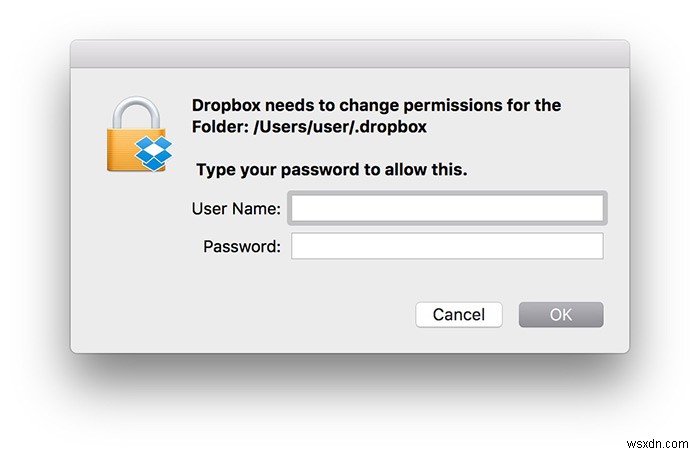 How to Change Your Home Folder’s Name on macOS