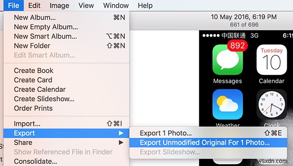 Export High-Quality Photos from the Mac Photos App [Quick Tips]