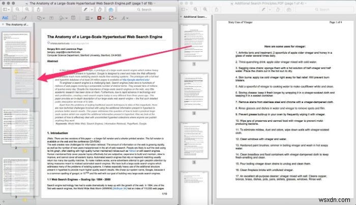 Unlock the Hidden Power of Preview to Better Manage PDF Files [Mac]