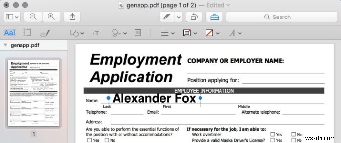Unlock the Hidden Power of Preview to Better Manage PDF Files [Mac]