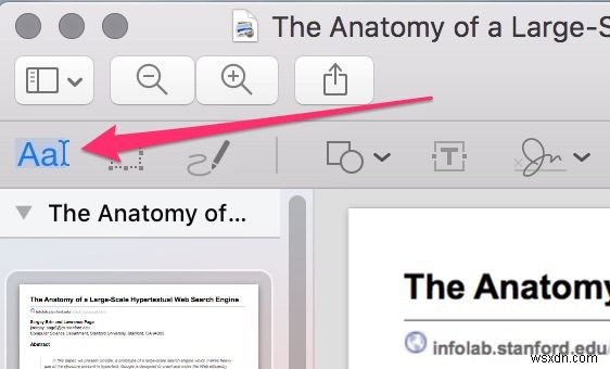 Unlock the Hidden Power of Preview to Better Manage PDF Files [Mac]