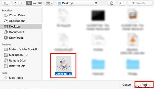 How to Get Your Mac to Auto Connect to VPN on Startup