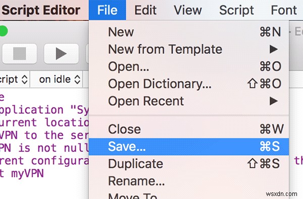 How to Get Your Mac to Auto Connect to VPN on Startup
