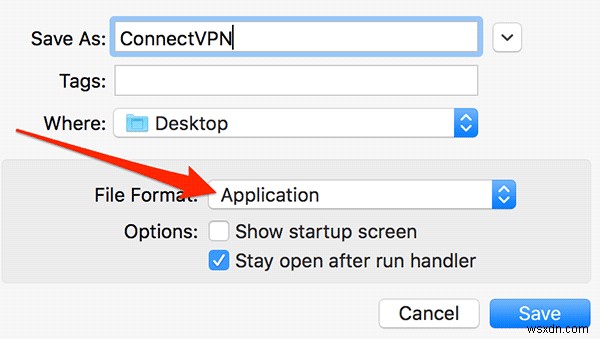 How to Get Your Mac to Auto Connect to VPN on Startup