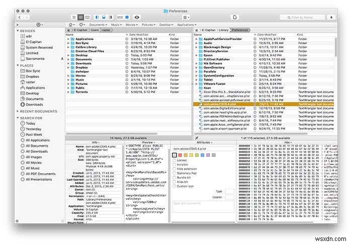 5 Useful Finder Alternatives to Move and Manage Files in OS X