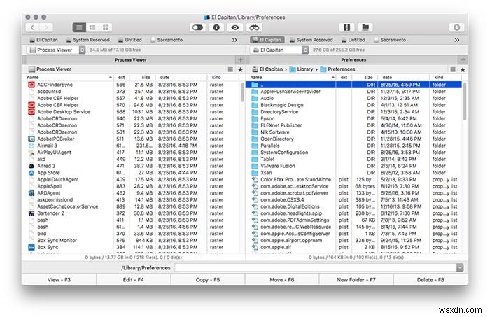 5 Useful Finder Alternatives to Move and Manage Files in OS X