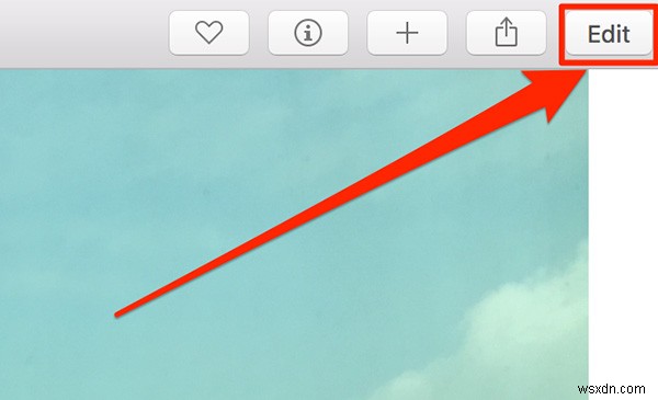 How to Enable Extra Adjustment Settings in Photos For Mac
