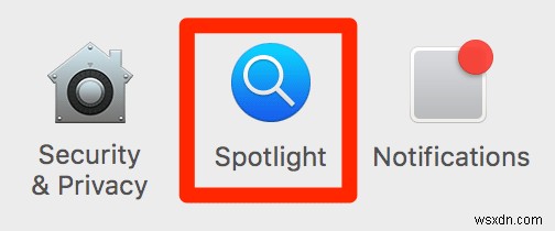 How to Omit the Developer Search Results from Spotlight on Your Mac