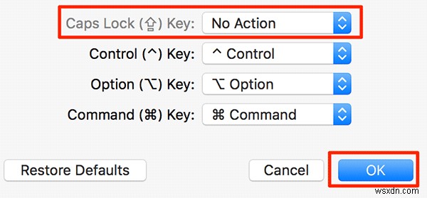 How to Disable Caps Lock on Your Mac [Quick Tips]