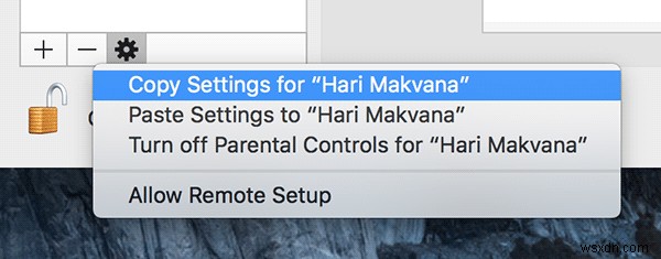 How to Copy Parental Controls from One Account to Another on Your Mac