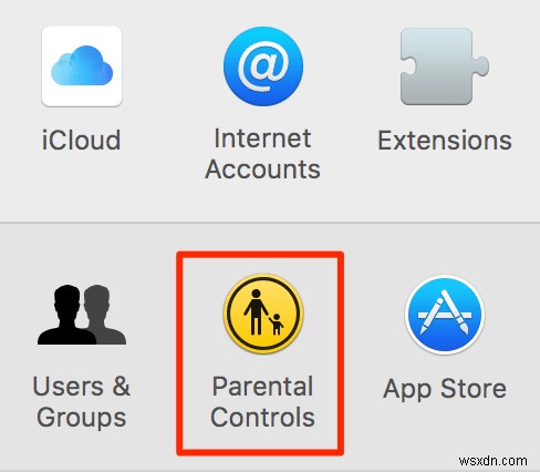 How to Copy Parental Controls from One Account to Another on Your Mac