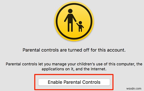 How to Copy Parental Controls from One Account to Another on Your Mac