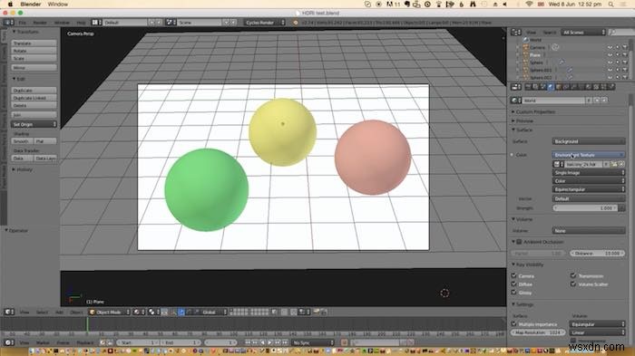 Setting Custom Resolutions for Displays in Mac OS X
