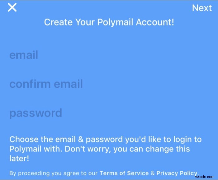 Polymail – The Ultimate Email Client for Mac and iOS