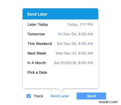 Polymail – The Ultimate Email Client for Mac and iOS