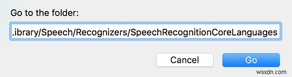 Delete Enhanced Dictation Files and Free Up Storage Space on Your Mac