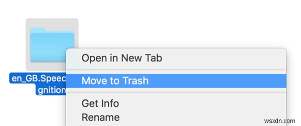 Delete Enhanced Dictation Files and Free Up Storage Space on Your Mac