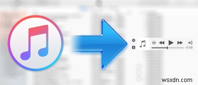 How to Place iTunes MiniPlayer on Top of All the Windows on Your Mac